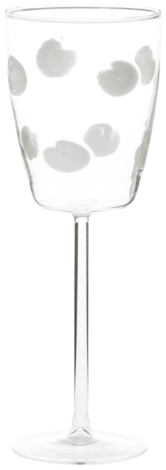 Drop Wine Glass