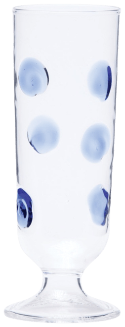 Drop Champagne Flute