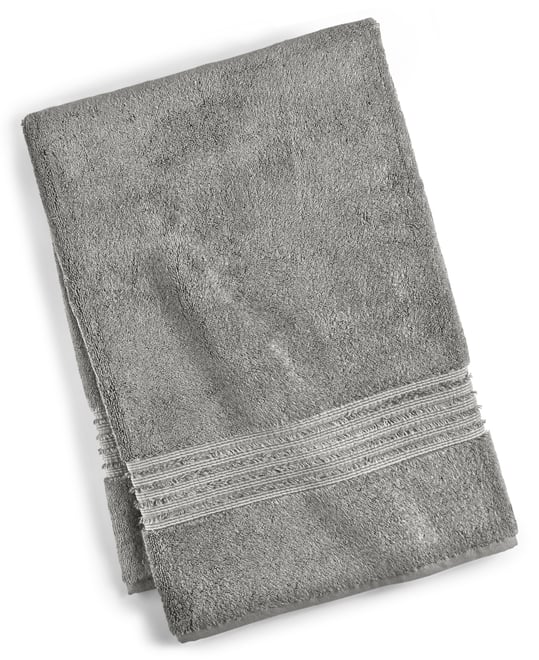 Turkish Bath Sheet, 33" x 70", Exclusively at Macy's