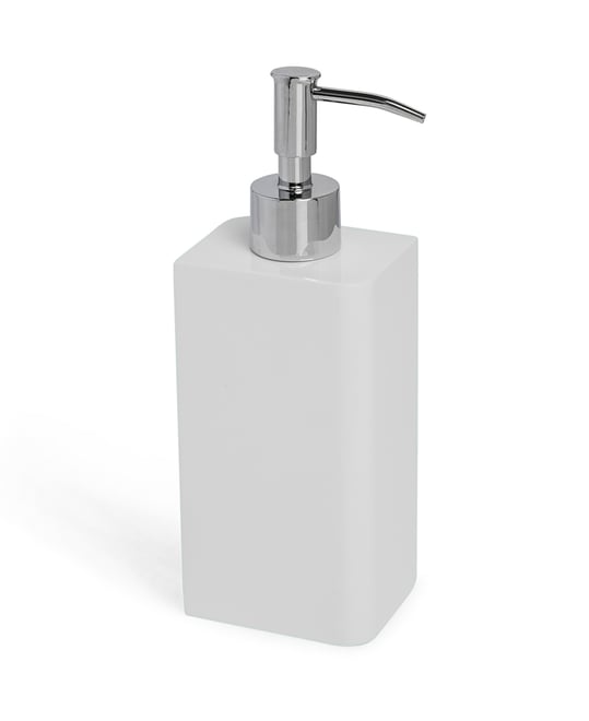Lacquer Soap/Lotion Dispenser