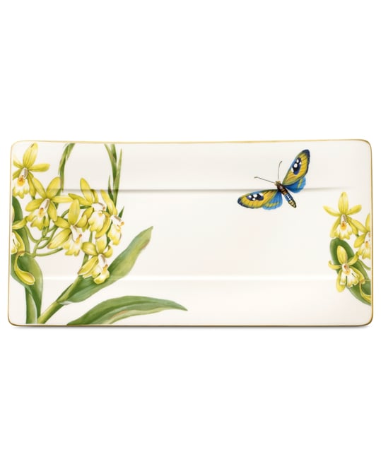 Amazonia Rectangular Serving Tray
