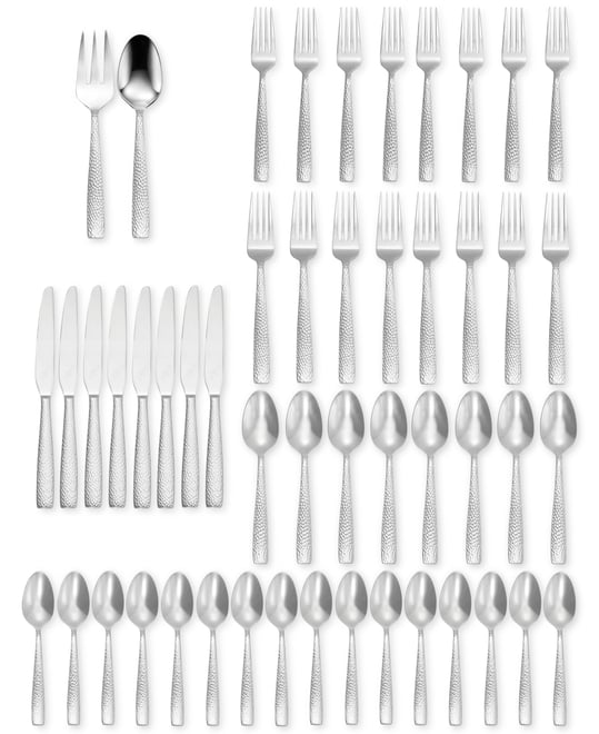 Illuma 50-Pc Set, Service for 8, Created for Macy's