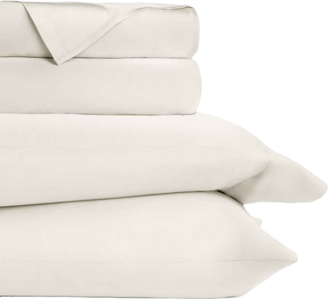 Luxury Rayon from Bamboo 4-Pc. Sheet Set, King