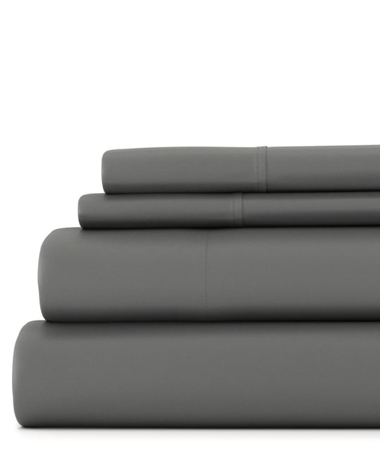 Luxury Rayon from Bamboo 4-Pc. Sheet Set, California King