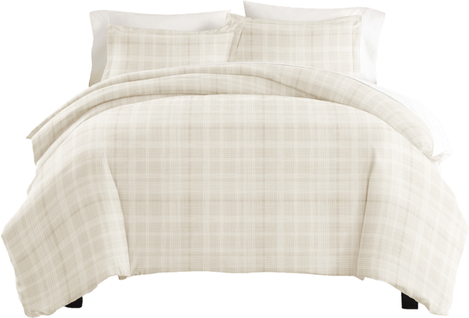 Elegant Designs Patterned Duvet Cover Set, King/California King