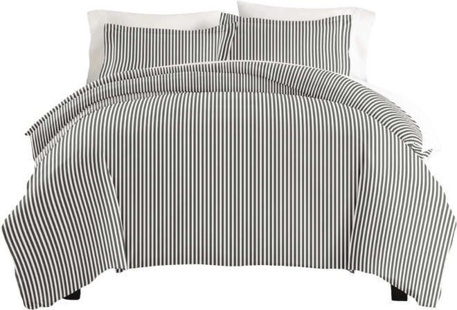 Elegant Designs Patterned Duvet Cover Set, King/California King