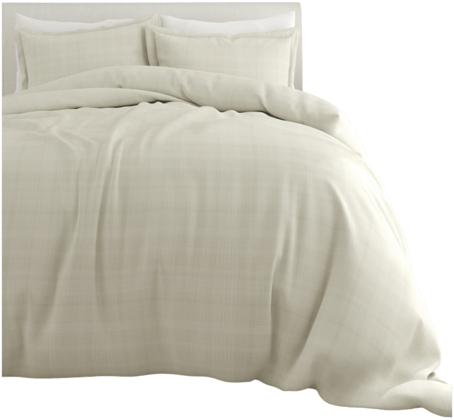 Elegant Designs Patterned Duvet Cover Set, Full/Queen