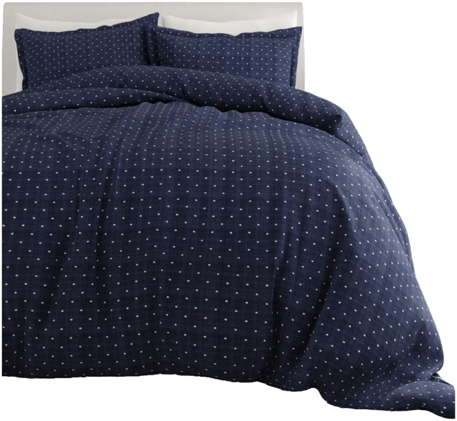 Elegant Designs Patterned Duvet Cover Set, Full/Queen
