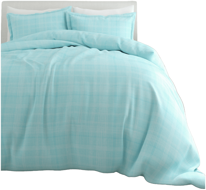 Elegant Designs Patterned Duvet Cover Set, Full/Queen