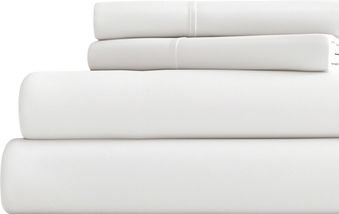 Style Simplified 4-Pc. Sheet Set, King