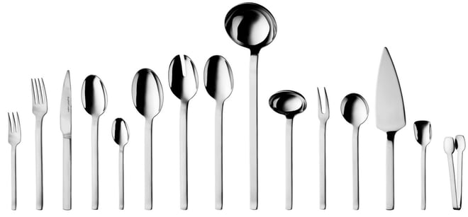 Ralph Kramer Essence 72 Piece Flatware Set