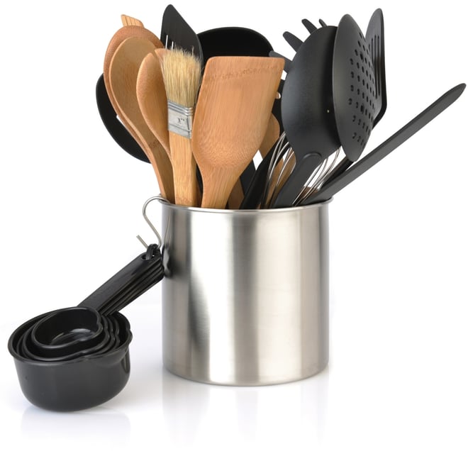 Studio Collection 23-Pc. Utensil Set