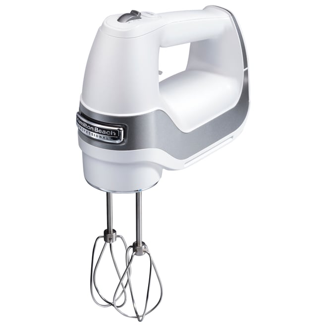 Professional 5 Speed Hand Mixer