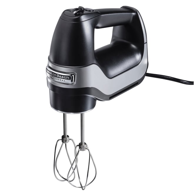 Professional 5 Speed Hand Mixer