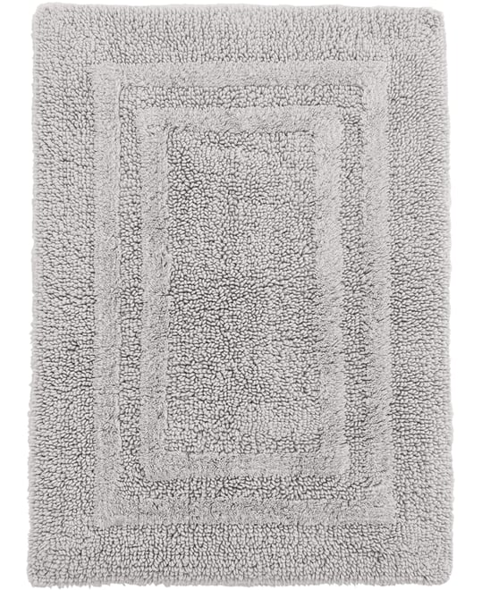 100% Cotton Reversible Bath Rug, 21" x 33", Exclusively at Macy's