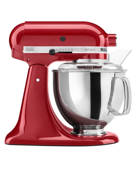 KitchenAid Artisan 5 Qt. Stand Mixer - Macy's