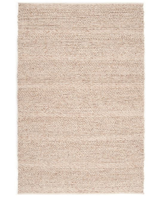 Tahoe Tah-3700 Cream 8' x 10' Area Rug