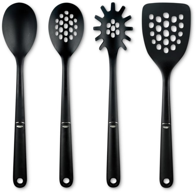Kitchen Tool Set, 4 Piece Nylon Good Grips