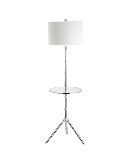 Hall Led End Table Floor Lamp