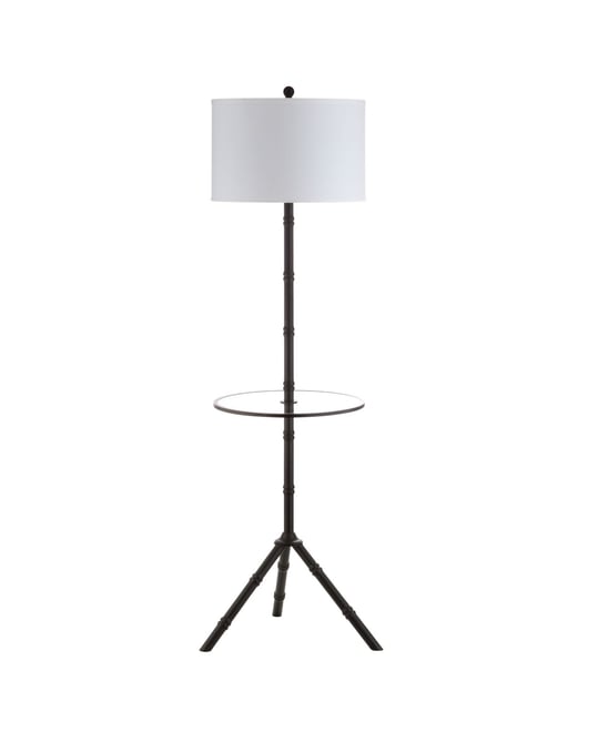Hall Led End Table Floor Lamp