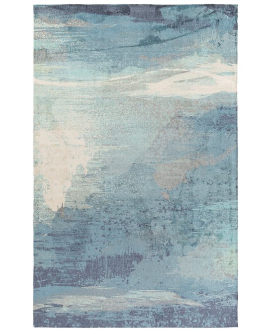 Felicity Fct-8000 Sky Blue 8' x 10' Area Rug