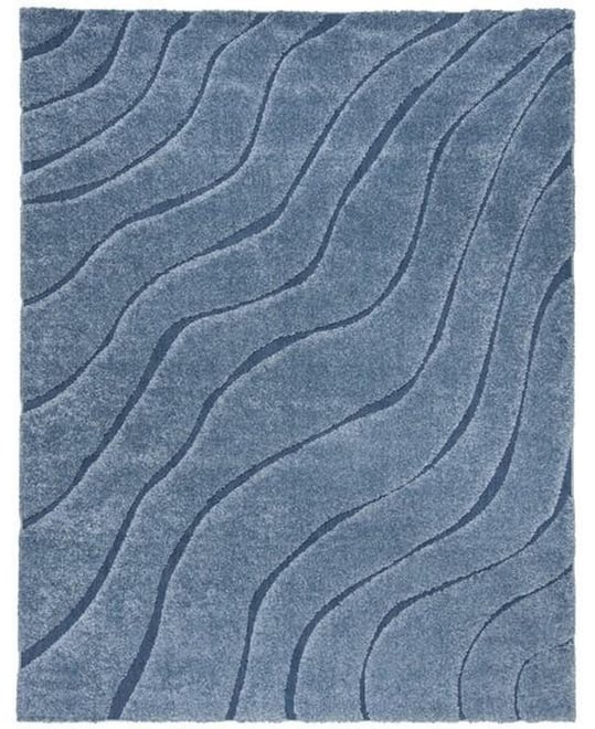 Florida Shag SG472 8' x 10' Area Rug