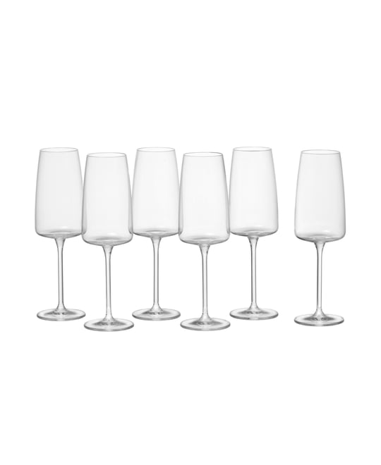 Sensa Champagne Flute 13.1oz, Set of 6