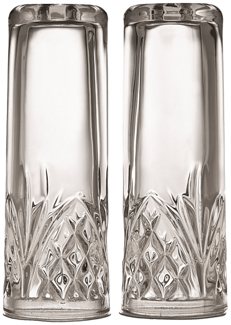 Dublin Salt & Pepper Shakers