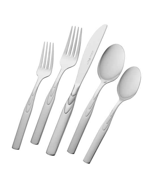 Zwilling J.a.  Rapture 18/10 Stainless Steel 45-Piece Flatware Set, Service for 8