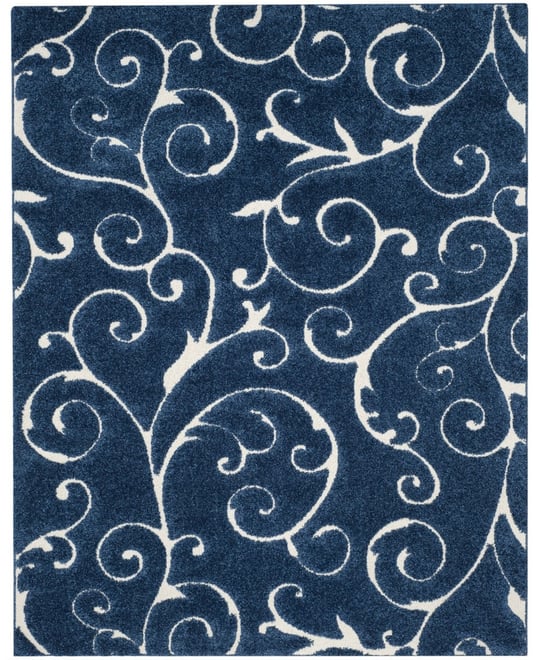 Florida Shag SG455 8' x 10' Area Rug