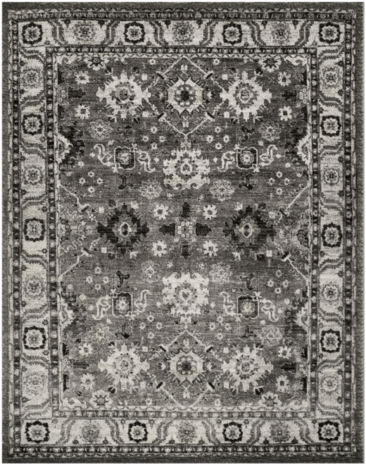 Vintage Hamadan VTH214 8' x 10' Area Rug