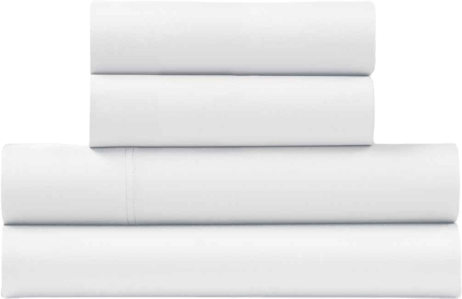 500 Thread Count 100% Cotton Sateen 4-Pc. Sheet Set, California King