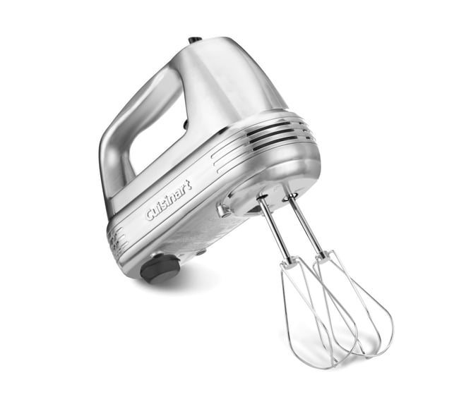 Hm-90BCS Power Advantage Plus 9 Speed Hand Mixer with Storage Case