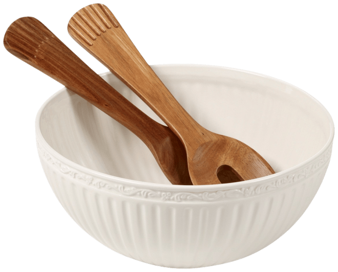 Italian Countryside Salad Set