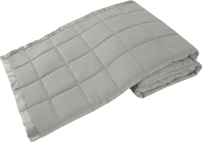 Beatrice Home Down Alternative Solid Blanket, King