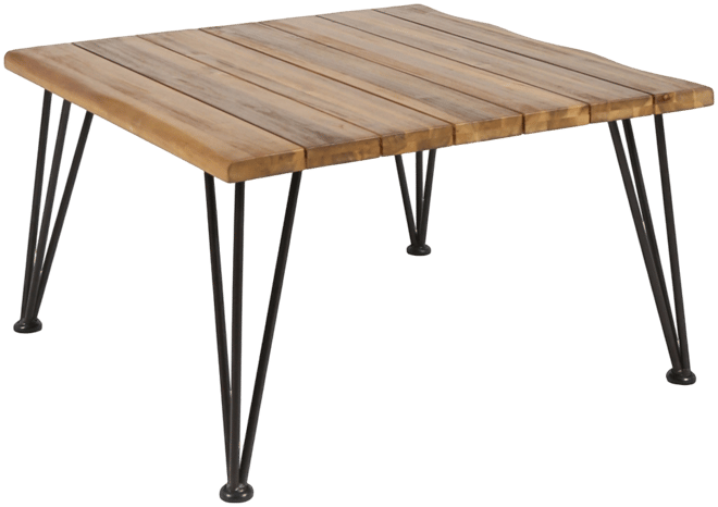 Zion Outdoor Coffee Table