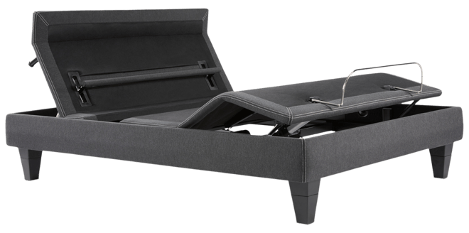 Black Luxury Adjustable Base