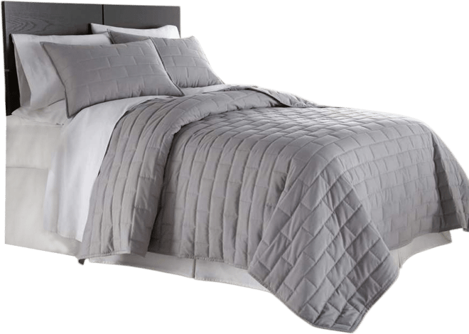 Brickhouse Farmhouse 3-Pc. Quilt Set, King/California King