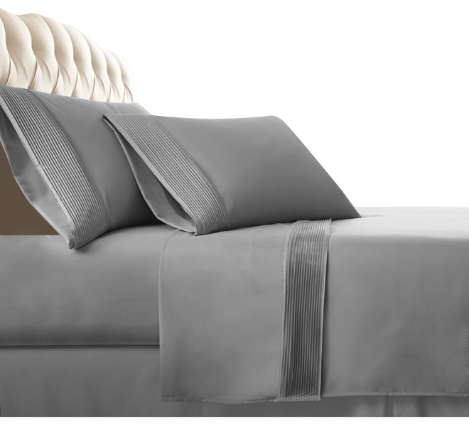 Classy Pleated 21" Extra deep, Pocket Sheet Set, Twin Xl