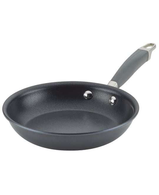 Anolon Advanced Home Hard-Anodized Nonstick Skillet Set, 2