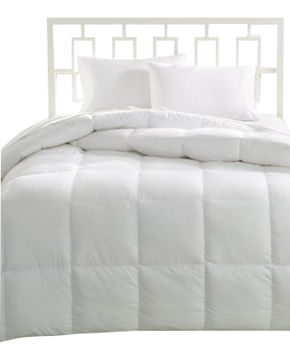 Hotel Collection Luxe Down Alternative Hypoallergenic Comforter