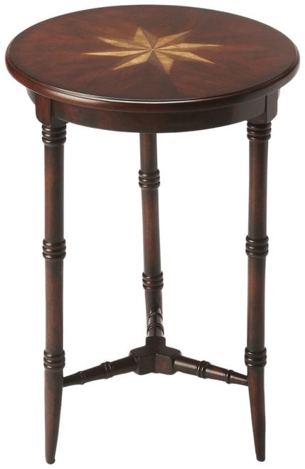Butler Isla Cherry Accent Table