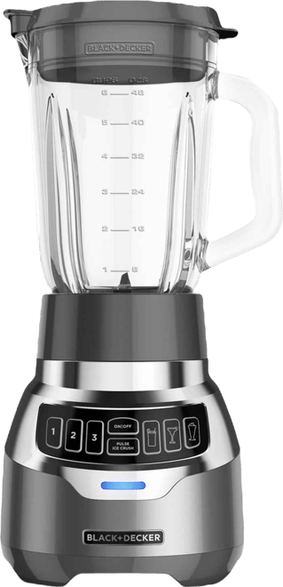 PowerCrush Digital Blender with Quiet Technology