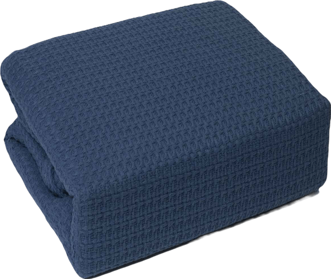 Marquis 100% Cotton Blanket, King