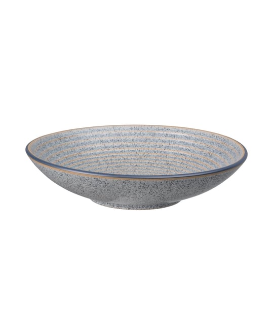 Denby Studio Grey Medium Ridged Bowl Macy's
