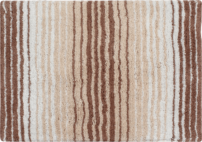 Gradiation Bath Rug, 17" x 24"