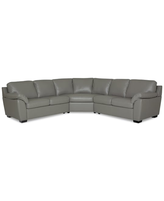 Macy's radley clearance 6 piece sectional