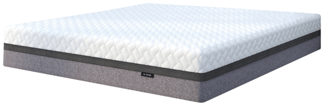 Smart Temp 13" Plush Mattress- Twin
