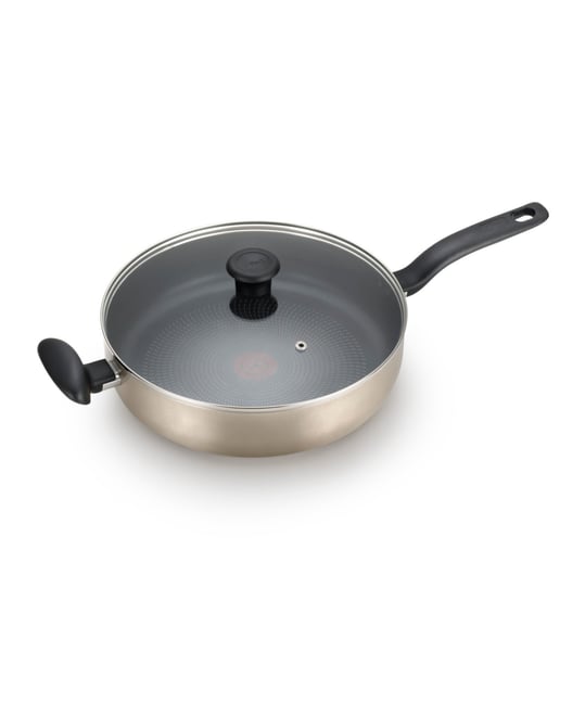Culinaire Nonstick Cookware, Jumbo Cooker with Lid