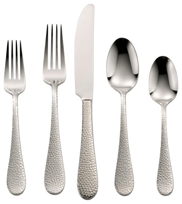 Tibet 45-pc Flatware Set, Service for 8